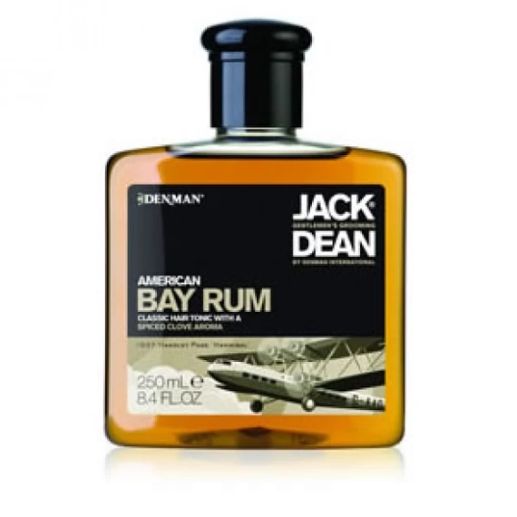 Jack Dean Hair Tonic American Bay Rum 250ml