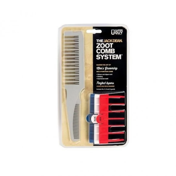 Jack Dean Zoot Comb System