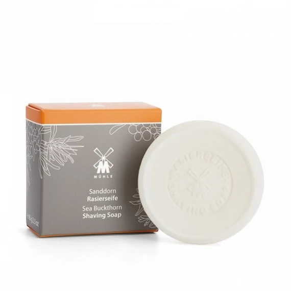 Mühle Sea Buckthorn Shaving Soap 65g