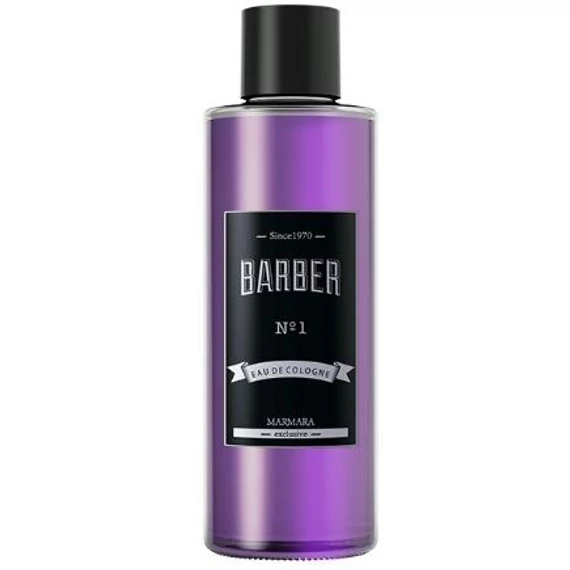 Marmara Exclusive Barber No.1 After Shave Lotion Eau De Cologne 500ml (Pro Size)