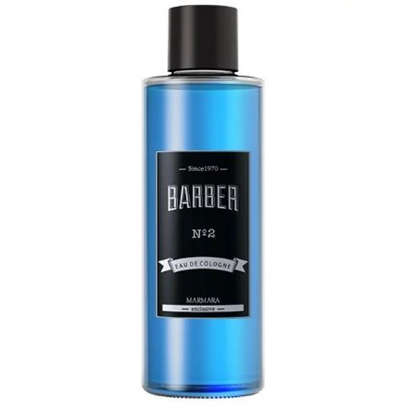 Marmara Exclusive Barber No.2 Eau De Cologne borotválkozás utáni folyadék 500ml 