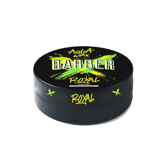 Marmara Barber Aqua Wax - Royal 150ml