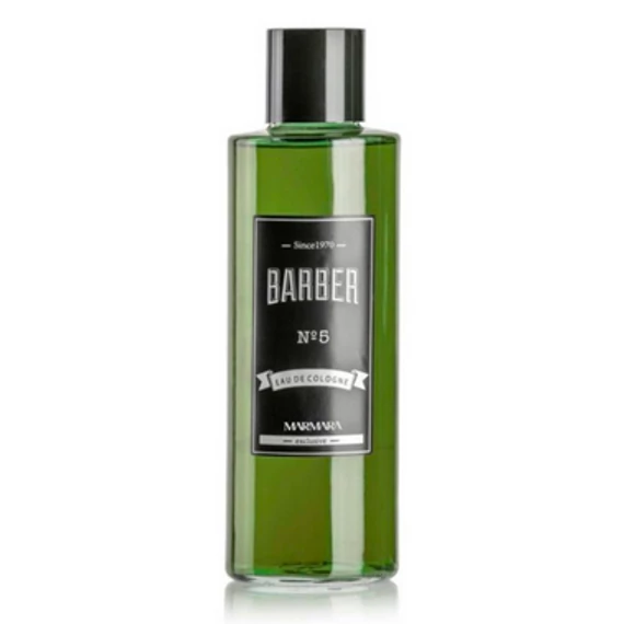 Marmara Exclusive Barber No.5 After Shave Lotion Eau De Cologne 500ml (Pro Size)