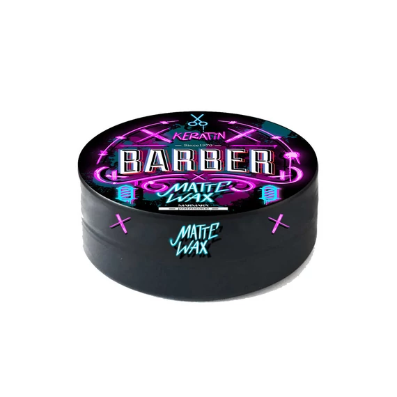 Marmara Barber Keratin Matte Wax 150ml