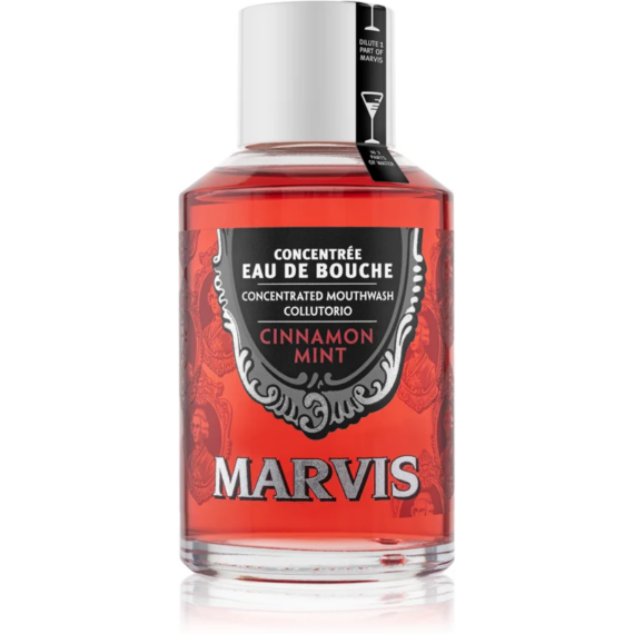 Marvis szájvíz koncentrátum - Cinnamon 120ml
