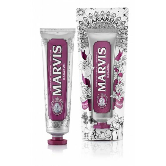 Marvis Karakum Toothpaste 75ml Limited Edition fogkrém
