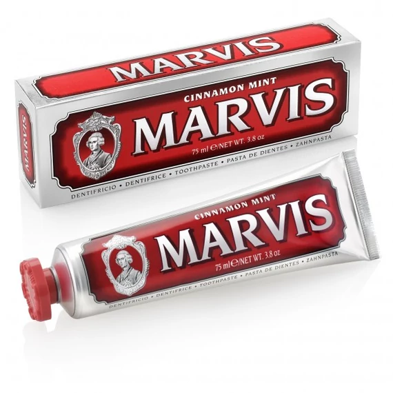 Marvis Cinnamon Mint Toothpaste fogkrém 85ml