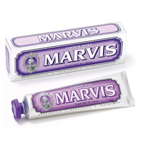 Marvis Jasmin Mint Toothpaste fogkrém 85ml