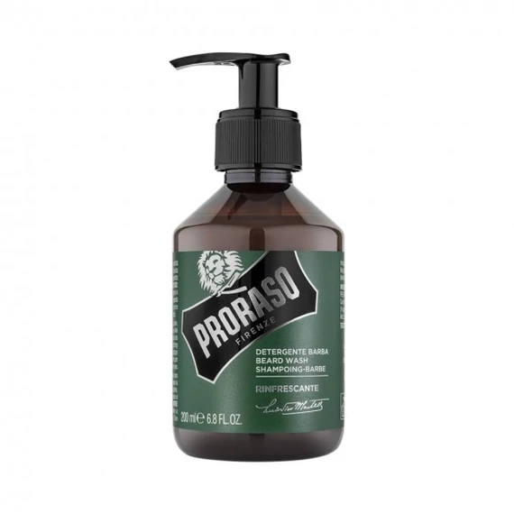 Proraso Beard Wash Refreshing 200ml