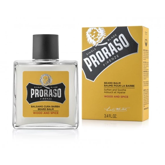 Proraso Beard Balm Wood & Spice 100ml (original)