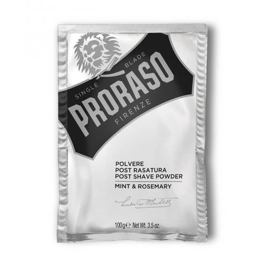 Proraso Post Shaving Powder