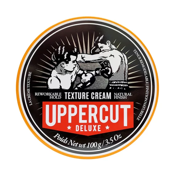 Uppercut Deluxe Texture Cream hajformázó 100g