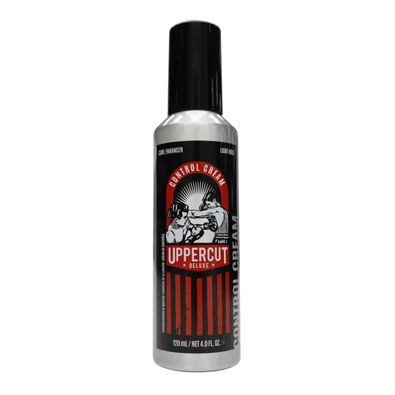 Uppercut Deluxe Control Cream 120ml