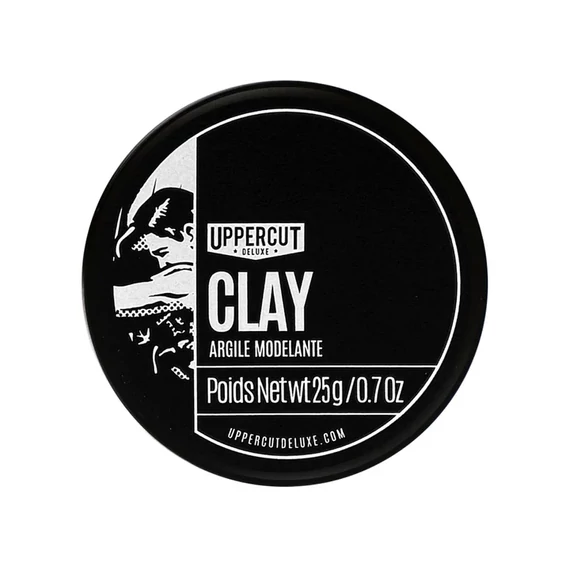 Uppercut Deluxe Clay hajformázó utazó kiszerelés 25g