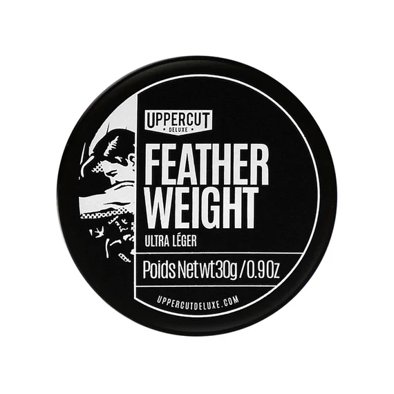 Uppercut Deluxe Featherweight Pomade hajformázó utazó kiszerelés 30g