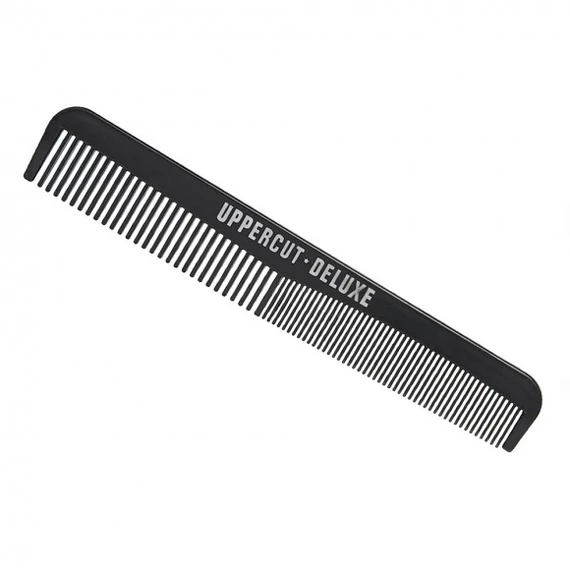 Uppercut Deluxe Black Comb (no sleeve)