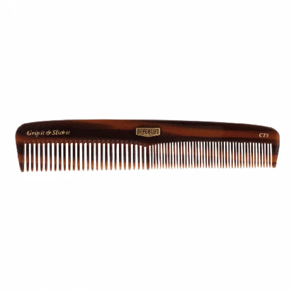 Uppercut Deluxe Tortoise Shell Comb CT5
