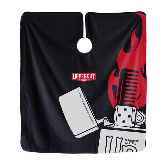 Uppercut Deluxe Cape - Bridge Burner beterítő kendő