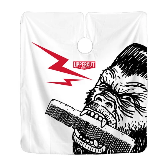 Uppercut Deluxe Cape - Groomzilla beterítő kendő