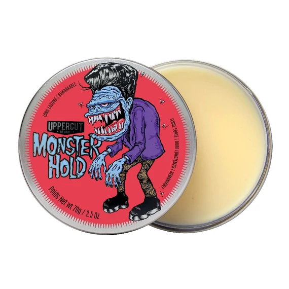 Uppercut Deluxe Monster Hold Limited Edition pomade hajformázó 70g