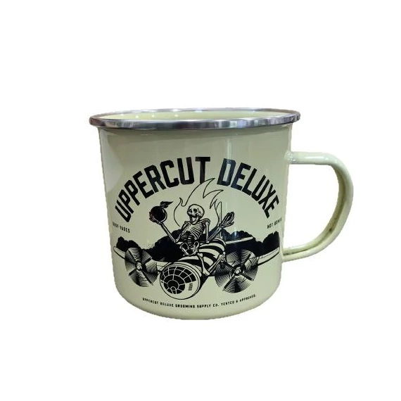 Uppercut Deluxe Shaving Mug
