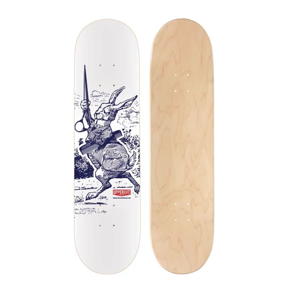 Uppercut Skate Deck gördeszka deck
