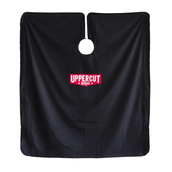 Uppercut Deluxe Black Cape
