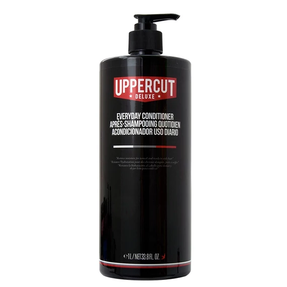 Uppercut Deluxe Everyday Conditioner hajbalzsam 1000ml (kifutó termék)