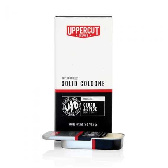 Uppercut Deluxe Solid Cologne 15ml