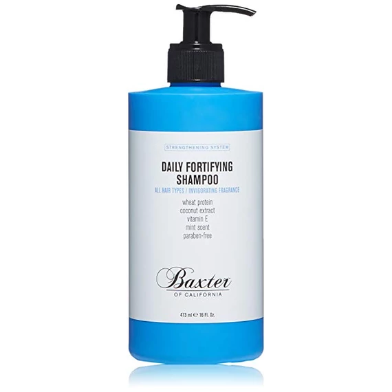 Baxter of California Daily Fortifying Shampoo 473ml