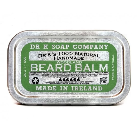 Dr K Beard Balm Woodland 50g