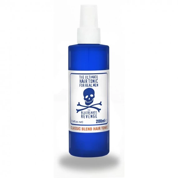 The Bluebeards Revenge Cuban Blend Hair Tonic 200ml