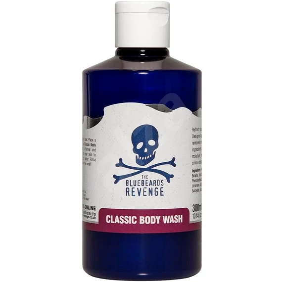 The Bluebeards Revenge Bodywash Classic 300ml