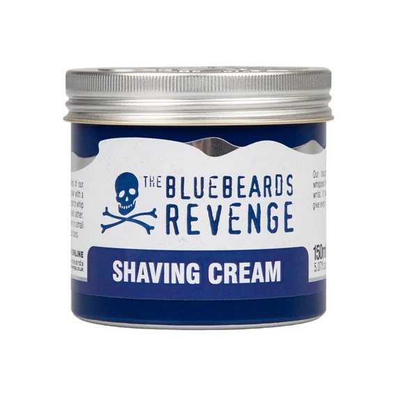 The Bluebeards Revenge luxus borotválkozó krém 150ml