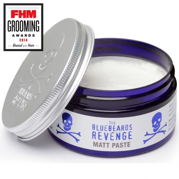 The Bluebeards Revenge Matt Paste 100ml