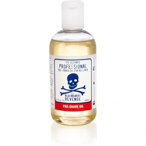 The Bluebeards Revenge Pre-Shave Oil 250ml (Pro Size)