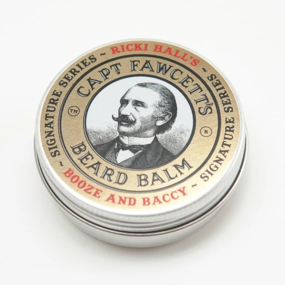 Captain Fawcett's Ricki Hall Beard Balm 60ml