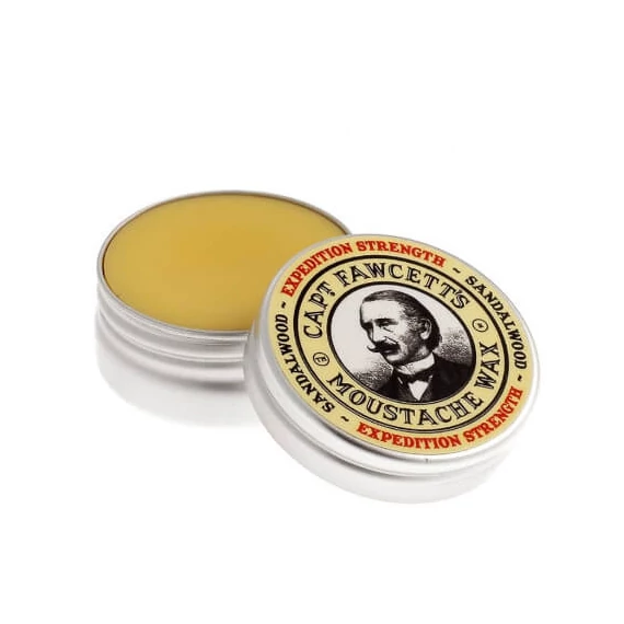 Captain Fawcett's Expedition Strength Moustache Wax 15ml