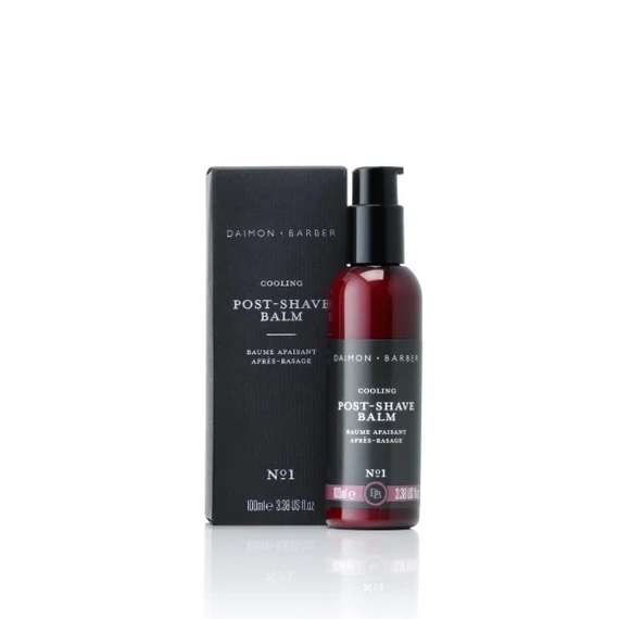 Daimon Barber Cooling Post Shave Balm 100ml