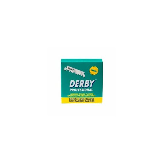 Derby Professional (SE) borotvapenge (100db-os doboz)