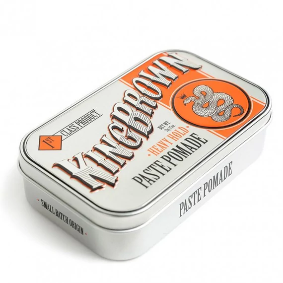 King Brown Paste Pomade