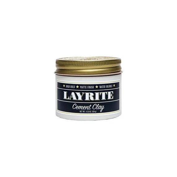 Layrite Cement Clay hajformázó 120ml