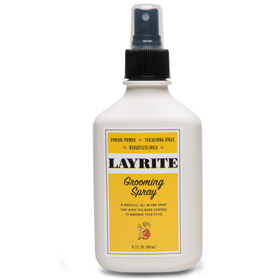 Layrite Grooming Spray 200ml
