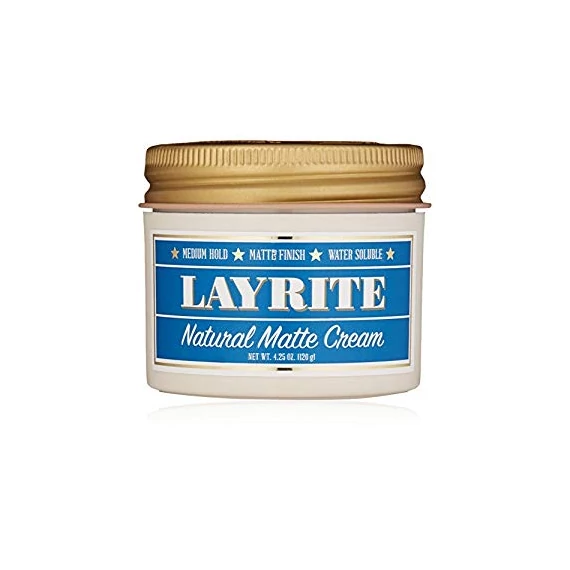 Layrite Natural Matte Cream 120ml