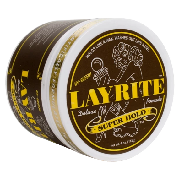 Layrite Super Hold hajformázó 118ml