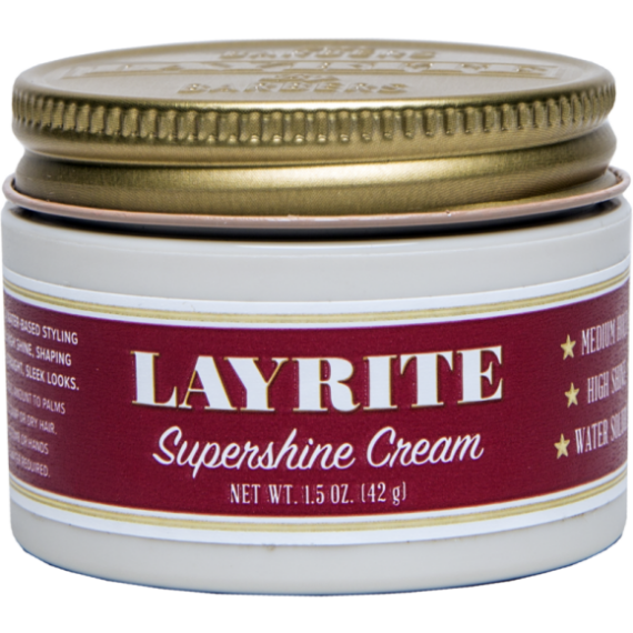 Layrite Supershine Cream Pomade118ml