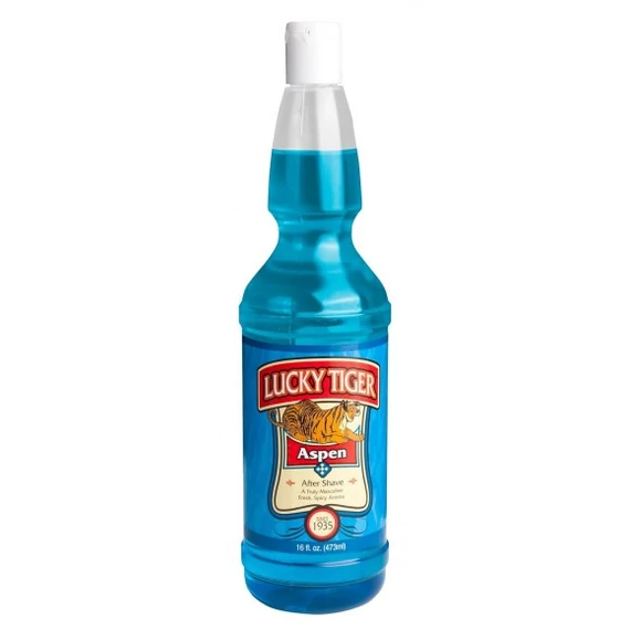 Lucky Tiger Aspen After Shave 473ml (Pro Size)