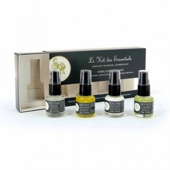 Osma Tradition Essential Kit (4x15ml)