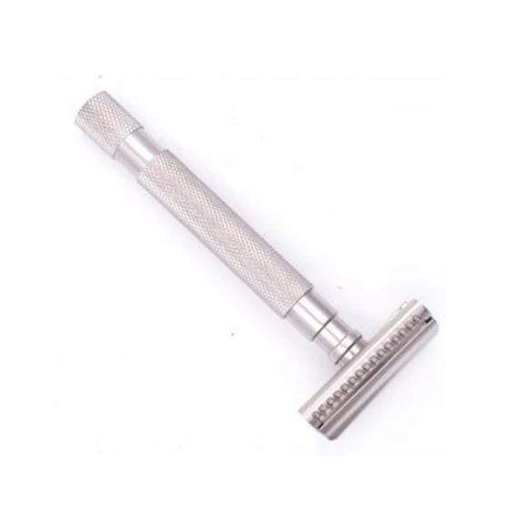 Parker 55SL-SC Semi-Slant Satin Chrome biztonsági borotva