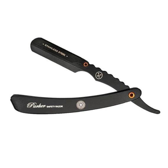 Parker Straight Razor SRXBLK (black)